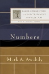 Numbers - Baker Commentary on the Old Testament: Pentateuch Series - BECOT